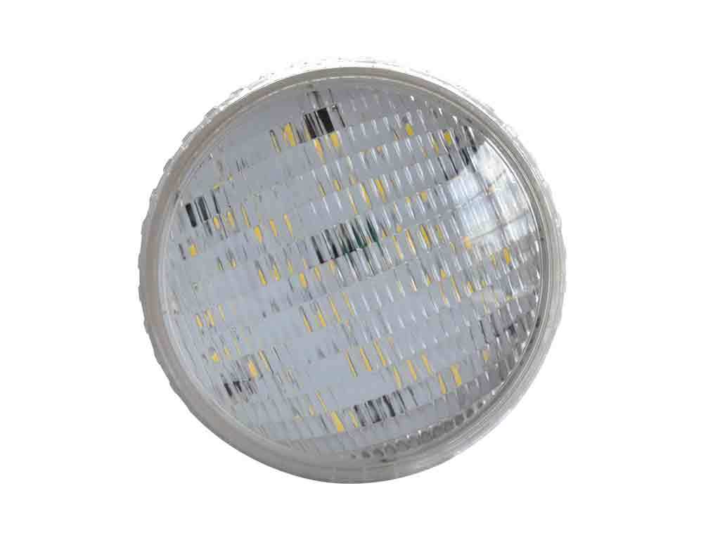 Par 56 Tek  Renkli SMD LED'li Ampüller
